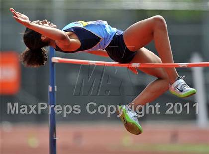 Thumbnail 2 in 44th Arcadia Invitational (Field Events) photogallery.