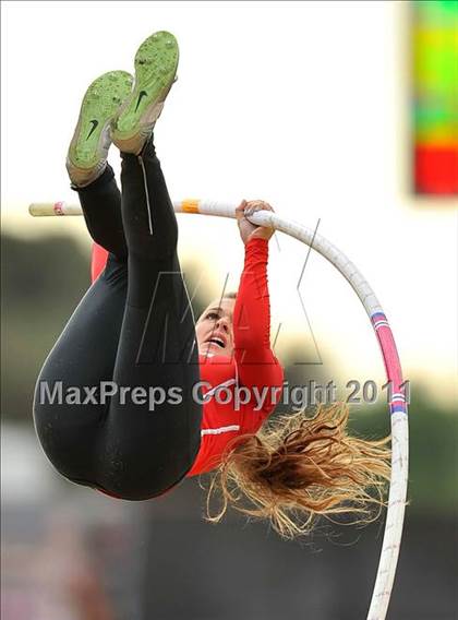 Thumbnail 1 in 44th Arcadia Invitational (Field Events) photogallery.
