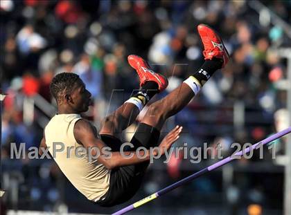 Thumbnail 2 in 44th Arcadia Invitational (Field Events) photogallery.