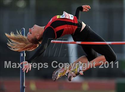 Thumbnail 1 in 44th Arcadia Invitational (Field Events) photogallery.