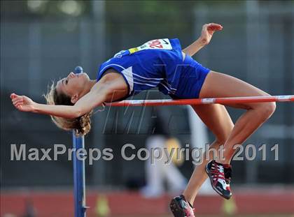 Thumbnail 3 in 44th Arcadia Invitational (Field Events) photogallery.