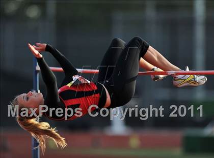 Thumbnail 3 in 44th Arcadia Invitational (Field Events) photogallery.