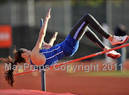 Thumbnail 2 in 44th Arcadia Invitational (Field Events) photogallery.