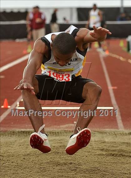 Thumbnail 1 in 44th Arcadia Invitational (Field Events) photogallery.