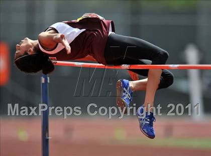 Thumbnail 1 in 44th Arcadia Invitational (Field Events) photogallery.