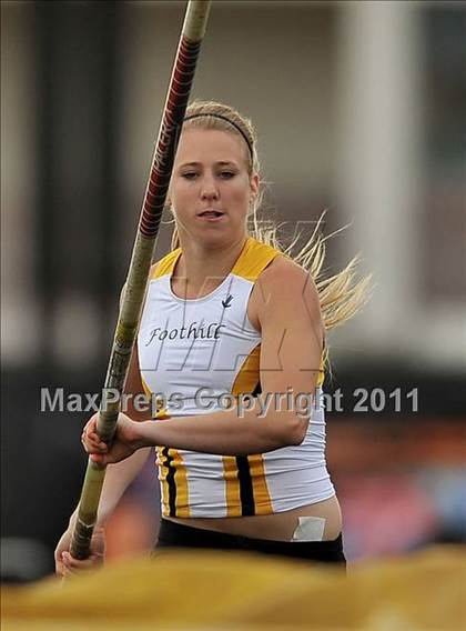 Thumbnail 1 in 44th Arcadia Invitational (Field Events) photogallery.