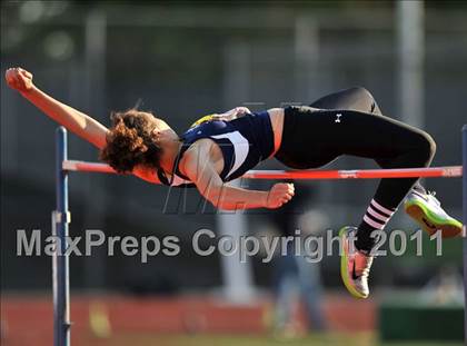 Thumbnail 3 in 44th Arcadia Invitational (Field Events) photogallery.