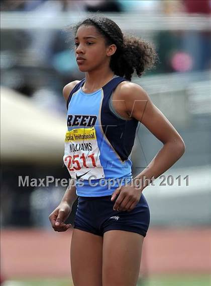 Thumbnail 1 in 44th Arcadia Invitational (Field Events) photogallery.