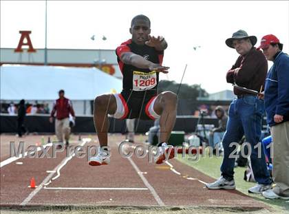 Thumbnail 3 in 44th Arcadia Invitational (Field Events) photogallery.