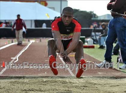 Thumbnail 1 in 44th Arcadia Invitational (Field Events) photogallery.
