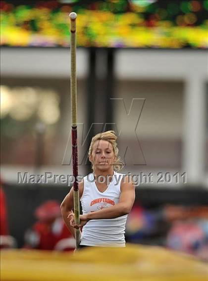 Thumbnail 1 in 44th Arcadia Invitational (Field Events) photogallery.