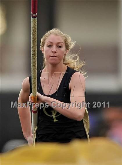 Thumbnail 1 in 44th Arcadia Invitational (Field Events) photogallery.