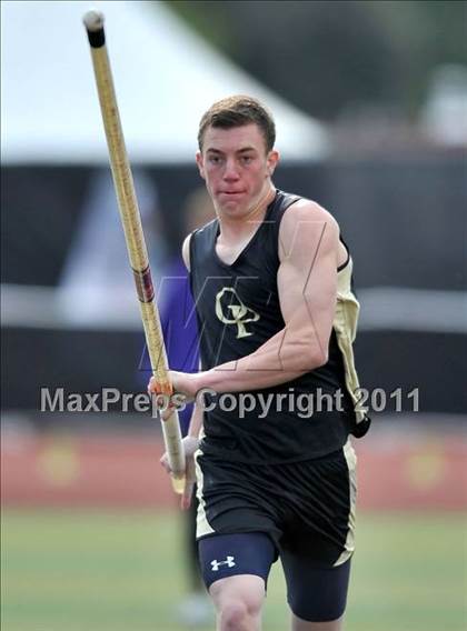 Thumbnail 3 in 44th Arcadia Invitational (Field Events) photogallery.