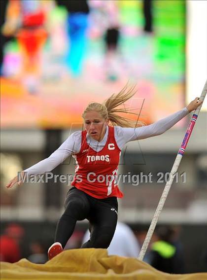 Thumbnail 1 in 44th Arcadia Invitational (Field Events) photogallery.