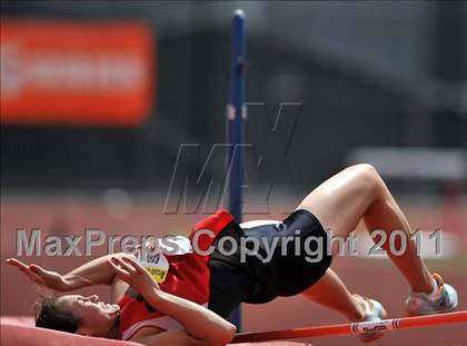 Thumbnail 3 in 44th Arcadia Invitational (Field Events) photogallery.
