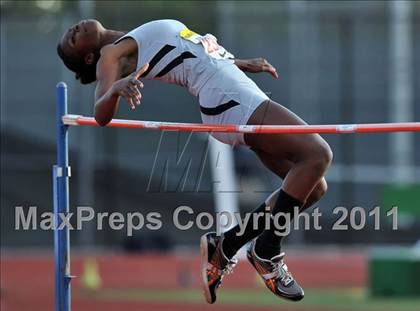 Thumbnail 3 in 44th Arcadia Invitational (Field Events) photogallery.