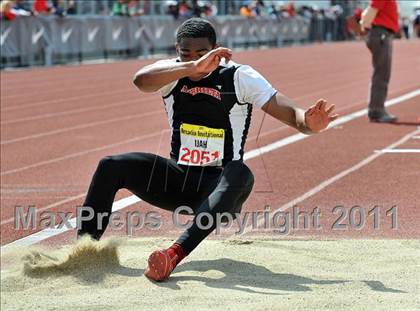 Thumbnail 3 in 44th Arcadia Invitational (Field Events) photogallery.