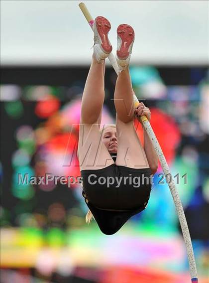 Thumbnail 1 in 44th Arcadia Invitational (Field Events) photogallery.
