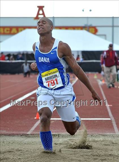 Thumbnail 1 in 44th Arcadia Invitational (Field Events) photogallery.