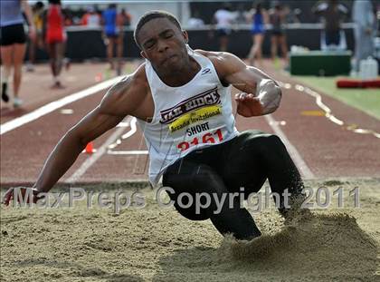 Thumbnail 2 in 44th Arcadia Invitational (Field Events) photogallery.