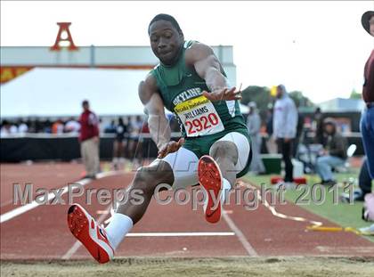 Thumbnail 1 in 44th Arcadia Invitational (Field Events) photogallery.
