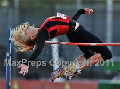 Thumbnail 3 in 44th Arcadia Invitational (Field Events) photogallery.