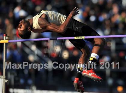 Thumbnail 3 in 44th Arcadia Invitational (Field Events) photogallery.