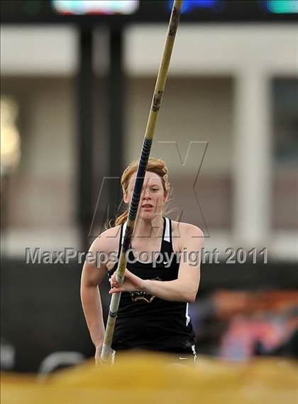 Thumbnail 2 in 44th Arcadia Invitational (Field Events) photogallery.