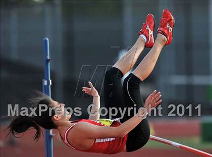 Thumbnail 1 in 44th Arcadia Invitational (Field Events) photogallery.