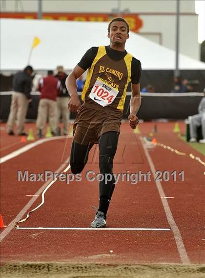 Thumbnail 1 in 44th Arcadia Invitational (Field Events) photogallery.