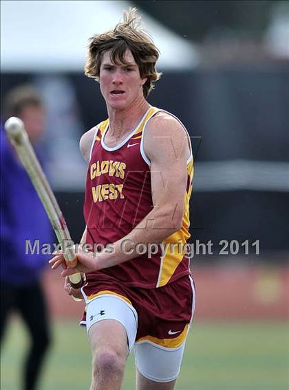 Thumbnail 3 in 44th Arcadia Invitational (Field Events) photogallery.