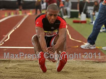 Thumbnail 1 in 44th Arcadia Invitational (Field Events) photogallery.