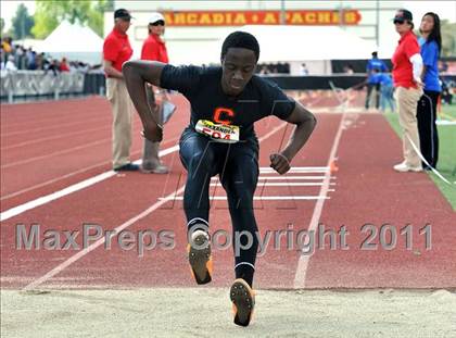 Thumbnail 1 in 44th Arcadia Invitational (Field Events) photogallery.