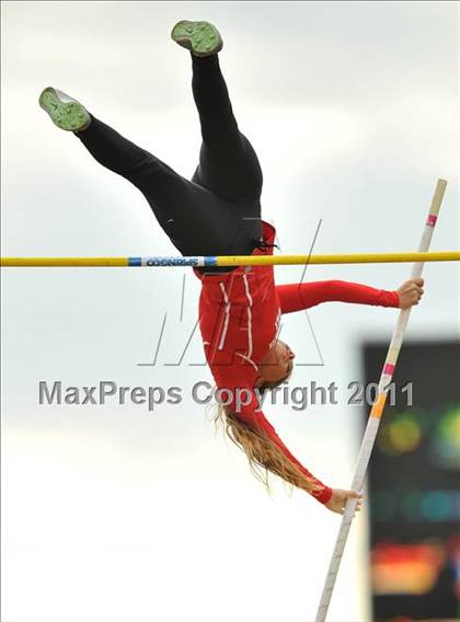 Thumbnail 1 in 44th Arcadia Invitational (Field Events) photogallery.