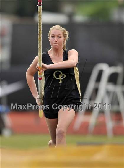 Thumbnail 1 in 44th Arcadia Invitational (Field Events) photogallery.