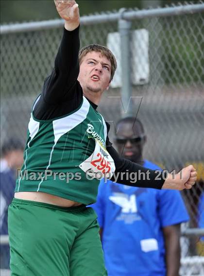 Thumbnail 1 in 44th Arcadia Invitational (Field Events) photogallery.