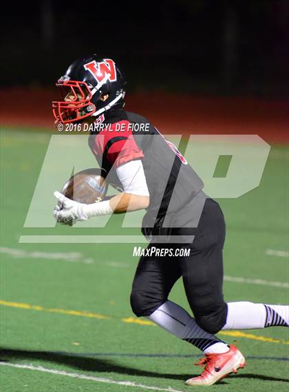 Thumbnail 1 in Westmont vs. Homestead (CIF CS Semifinal Playoff) photogallery.