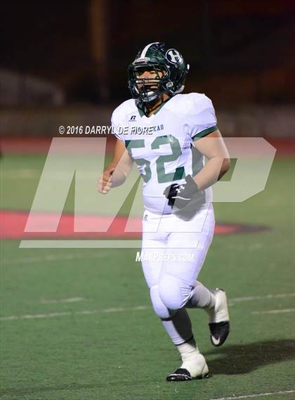 Thumbnail 2 in Westmont vs. Homestead (CIF CS Semifinal Playoff) photogallery.