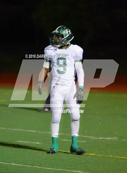 Thumbnail 1 in Westmont vs. Homestead (CIF CS Semifinal Playoff) photogallery.