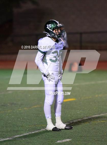 Thumbnail 2 in Westmont vs. Homestead (CIF CS Semifinal Playoff) photogallery.