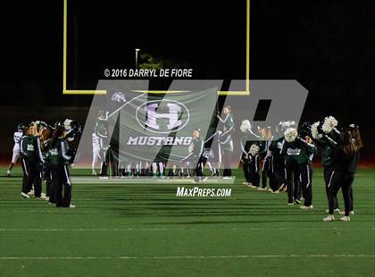 Thumbnail 3 in Westmont vs. Homestead (CIF CS Semifinal Playoff) photogallery.