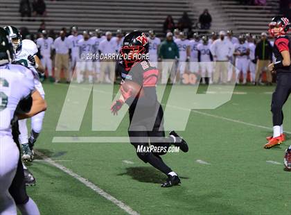 Thumbnail 3 in Westmont vs. Homestead (CIF CS Semifinal Playoff) photogallery.