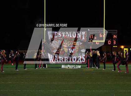 Thumbnail 1 in Westmont vs. Homestead (CIF CS Semifinal Playoff) photogallery.