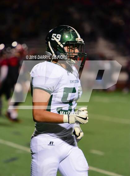 Thumbnail 1 in Westmont vs. Homestead (CIF CS Semifinal Playoff) photogallery.