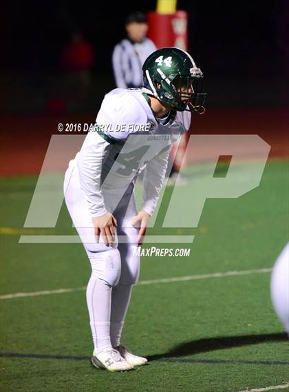 Thumbnail 3 in Westmont vs. Homestead (CIF CS Semifinal Playoff) photogallery.