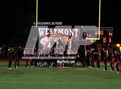 Thumbnail 3 in Westmont vs. Homestead (CIF CS Semifinal Playoff) photogallery.