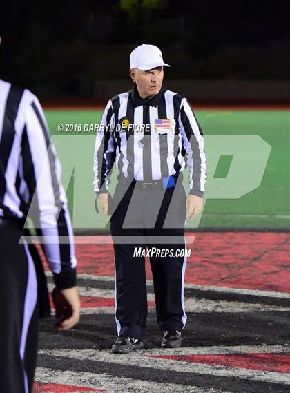 Thumbnail 3 in Westmont vs. Homestead (CIF CS Semifinal Playoff) photogallery.