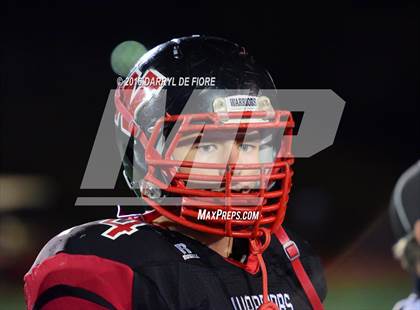 Thumbnail 3 in Westmont vs. Homestead (CIF CS Semifinal Playoff) photogallery.