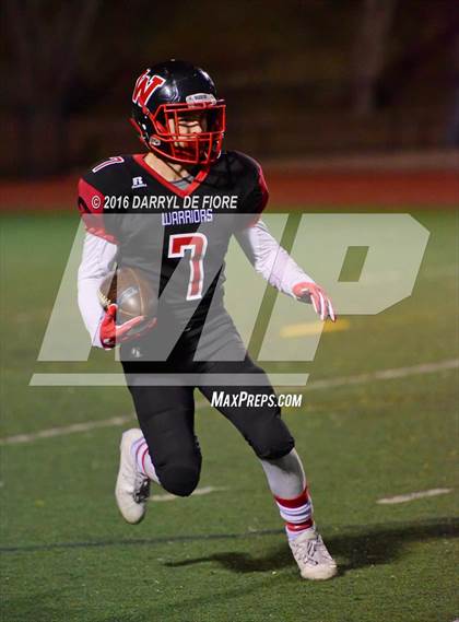 Thumbnail 2 in Westmont vs. Homestead (CIF CS Semifinal Playoff) photogallery.