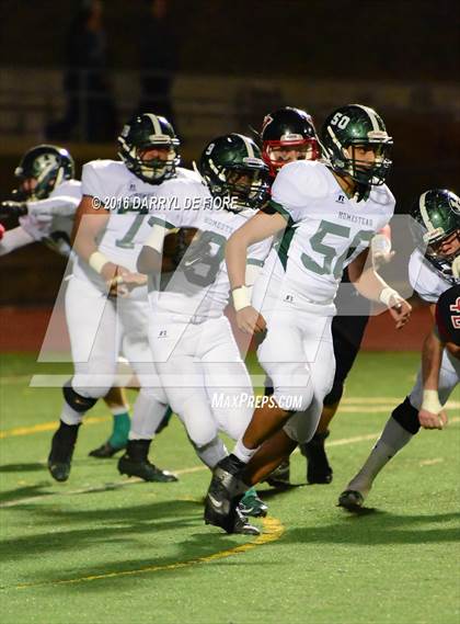 Thumbnail 1 in Westmont vs. Homestead (CIF CS Semifinal Playoff) photogallery.